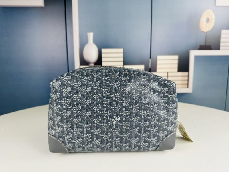 Goyard Cosmetic Bags